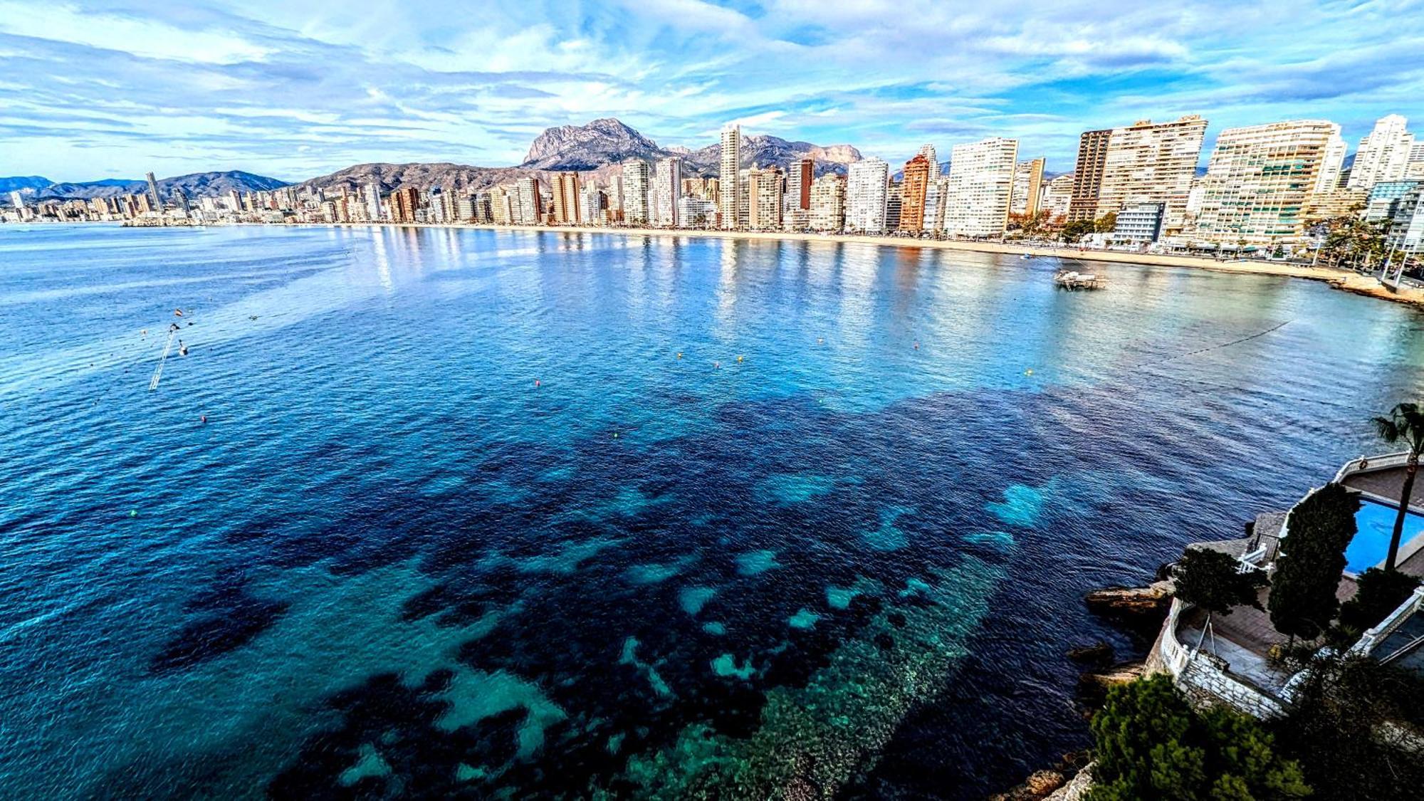 Gemelos Superb Apartment Benidorm Exterior foto